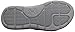 Under Armour Boys' Boys' Strike Flash Slide, Black (001)/Steel, 5