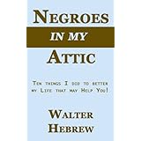 Negroes in my Attic: Ten things I did to better my Life that may Help You!