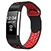 Humenn Bands Compatible for Fitbit Charge 2, Replacement Accessory Sport Band Compatible for Fitbit Charge 2 HR