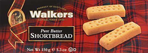WALKERS SHORTBREAD Fingers, 150 g