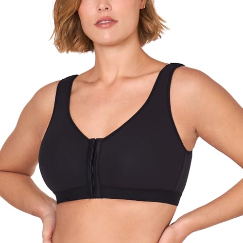 DELIMIRA Front Closure Wireless Bra