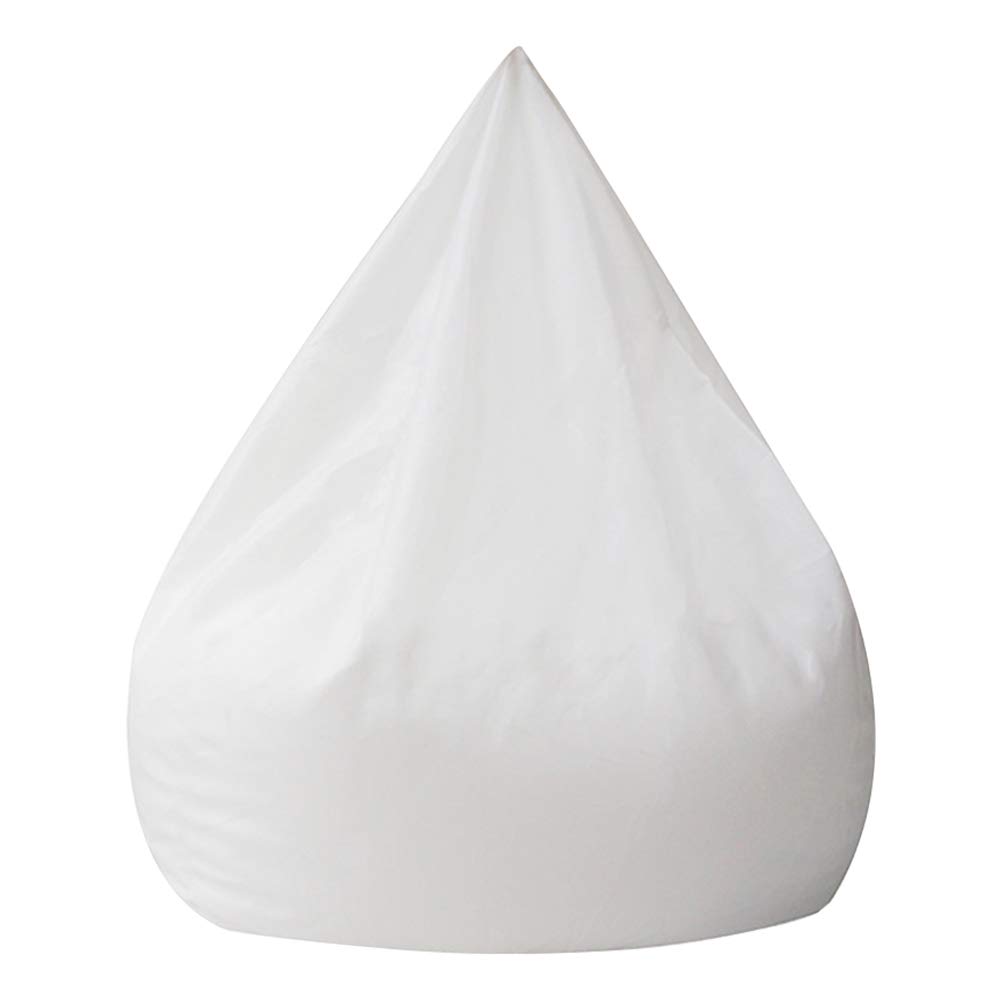 POHOVE Bean Bag Chair Cover, Stocking Inner Liner for Bean Bag Chair No Filler (L:100x120CM)