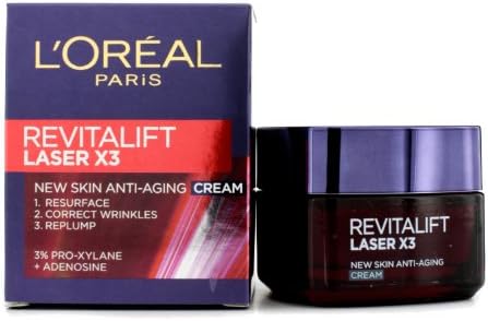 revitalift laser x3 day cream