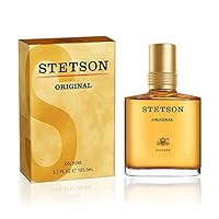 Stetson By Coty For Men. Cologne Splash 3.5 Oz.