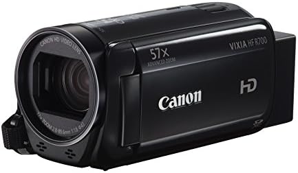 Canon VIXIA HF R700 Camcorder (Black 