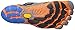 Vibram Men's V-Run Running Shoe, Grey/Blue/Orange, 44 EU/11-11.5 M US