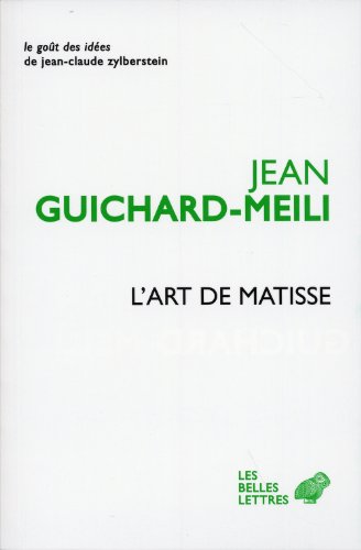 L' art de Matisse
