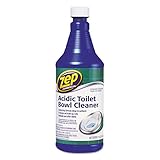 Zep Commercial 1046423 Acidic Toilet Bowl Cleaner, 32 oz Bottle