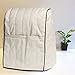 Mixer Cover for Kitchenaid, DustProof Bag with A Large Storage Pocket, Easy to Store Accessories Cookbook, Design for All KitchenAid Stand Mixer, 100% Cotton and Quality Guarantee.