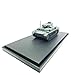 Diecast Military Tank Models 1:72 Scale wagen IV Zinc Alloy Static Model Die cast Army Tank Model Toy for Collection Gift(Pn:12078PA)
