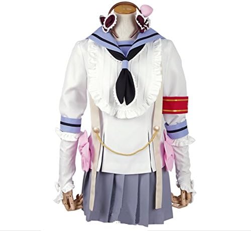 Amazon 魔法少女育成計画 スノーホワイト 姫河小雪 ひめかわ こゆき 風 コスプレ衣装 女性 L コスプレ 仮装 通販 Amazon 魔法少女育成計画 スノーホワイト 姫河小雪 ひめかわ こゆき 風 コスプレ衣装 女性 L コスプレ 仮装 通販