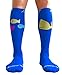 Compression Socks for Women & Men - Ocean Harmony, Medium