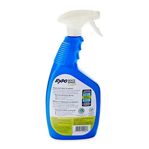 EXPO Whiteboard Cleaner - Image 2