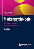 Image de Markenpsychologie: Wie Marken wirken - Was Marken stark macht (German Edition)