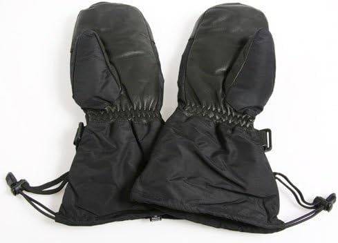 Mossi Deerskin Gauntlet Mitt