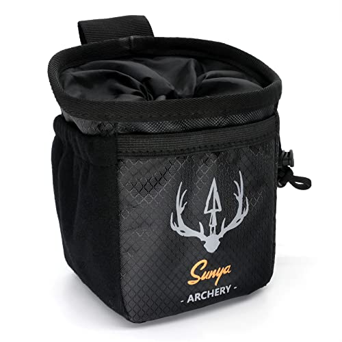SUNYA Archery Bow Release Pouch