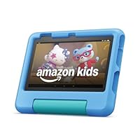Amazon Fire 7 Kids tablet, ages 3-7. Top-selling 7