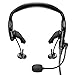 Bose ProFlight Aviation Headset, with dual plug, Black
