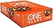 ONE Plant Protein Bars, Chocolate Peanut Butter, Gluten Free Protein Bars With 12g protein & Only 1g sugar, Guilt-Free Snacking for High Protein Diets, 1.59 Oz (12 Pack)thumb 1
