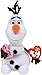 Ty Disney Frozen Olaf - Snowman with Heart