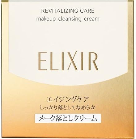 Amazon 資生堂 エリクシールシュペリエル メーククレンジングクリームn 140g エリクシール Elixir クレンジングクリーム 通販