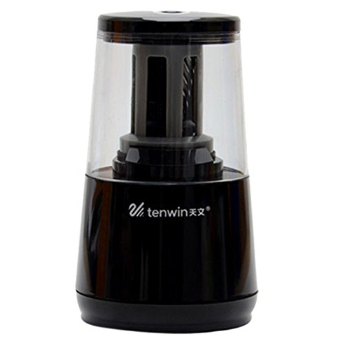 Electric Pencil Sharpener- Heavy Duty Auto Stop Pencil Sharpener For Kids, Students,Home, School and Ofiice
