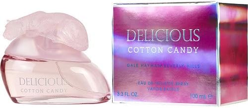 Delicious Cotton Candy/Gale Hayman Edt Spray 3.3 Oz (100 Ml) (W)