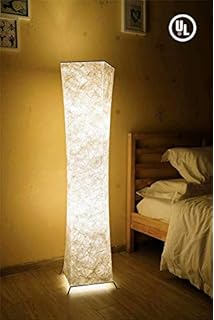 Ikea 304 161 49 Vidja Floor Lamp With Led Bulb White
