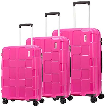 Hard Luggage Trolley Bags With TSA Lock 