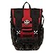 Marvel Deadpool Tactical Roll Top Backpack
