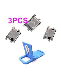 Volumen Botón de encendido apagado Flex Cable de alimentación para ZTE ZMAX Pro Z981 + phonsun portátil teléfono celular soporte