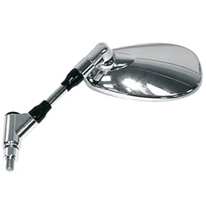 Achteruitkijkspiegel links voor Yamaha FZ6N S204 08XJR130007 08