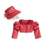 American Girl Caroline - Caroline's Spencer and Hat