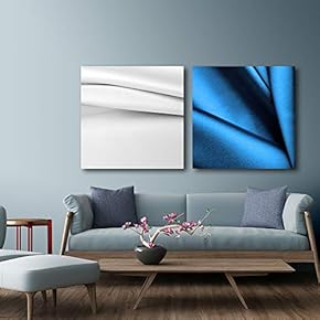 SIGNFORD 2 Piece Canvas Wall Art for Living...