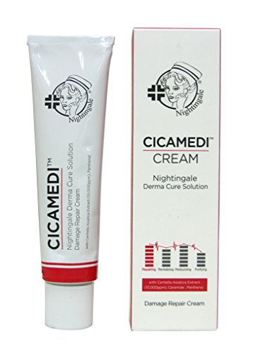 Nightingale Cicamedi Cream 1.35 Fl.Oz.