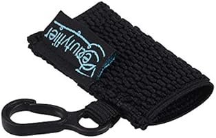 Beautyflier Clip-on Sleeve Chapstick Pouch Keychain Lipstick Holder Elastic Lip Balm Holster Travel Accessories (Black (5pcs)): Amazon.sg: Beauty Beautyflier Clip-on Sleeve Chapstick Pouch Keychain Lipstick Holder Elastic Lip Balm Holster Travel Accessories (Black (5pcs)): Amazon.sg: Beauty