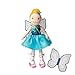 Manhattan Toy Groovy Girls Melissa Butterfly Ballerina Fashion Doll