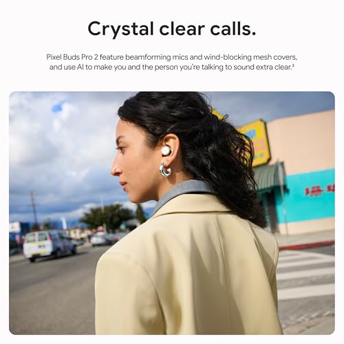 Pixel Buds Pro 2