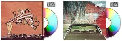 Arcade Fire - The Suburbs - Amazon.com Music