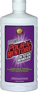 EDGEWATER INDUSTRIES PNR16OZ-08 16 oz Oil Stain Remover