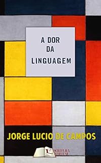 Livro A DOR DA LINGUAGEM