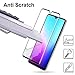 AYCFIYING P30 Screen Protector Tempered Glass [HD Clear][No Bubbles][9H Hardness][Anti-Fingerprint] Tempered Glass Screen Protector Compatible with Hua WEI P30