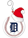 Team Ball Ornament, Detroit Tigers