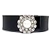 Fitband Bling Fitness Band Accessory Flowers & Diamonds for Fitbit Flex; Charge; Charge HR; Charge 2; Garmin vivosmart; vivosmart HR