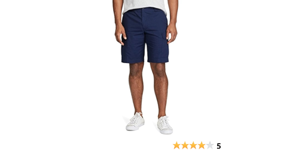 chaps ripstop cargo shorts