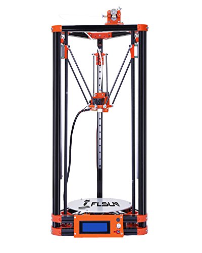 Flsun linear guide version 3d printer kossel delta diy …