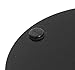 FitSand Speaker Stand Guard Station for Amazon Echo UE MEGABOOM - Enhanced Strength and Stability to Protect Alexa Boom Speaker (Black)