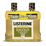Listerine Original Antiseptic Mouthwash, 2 pk./1.5L