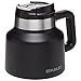 Stanley Adventure Admiral's Mug 20oz with Non-Skid Base, Travel Mug for Hot & Cold Drinks, Stainless Steel Mug for Truck Dashboard, Boat or Office Desk, Leak-Proof Flip Lid, Dishwasher Safe