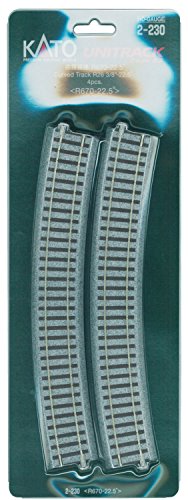 Kato KAT2230 HO 670mm 26-3/8